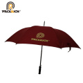 Custom Wind Proof Waterproof Big Golf Straight Umbrella